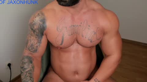 Snapshot of jaxonhunk chatting on 12.27.24 JaxonHunk online show from 12.27.24