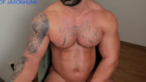 Snapshot of jaxonhunk chatting on 01.02.25 JaxonHunk online show from 01.02.25