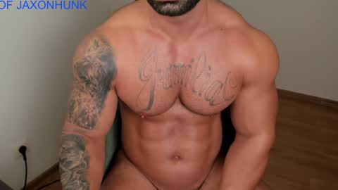 Snapshot of jaxonhunk chatting on 01.11.25 JaxonHunk online show from 01.11.25