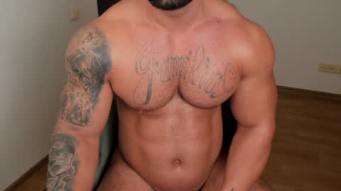 Snapshot of jaxonhunk chatting on 01.28.25 JaxonHunk online show from 01.28.25