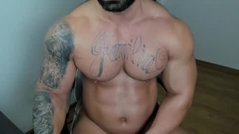 Snapshot of jaxonhunk chatting on 02.16.25 JaxonHunk online show from 02.16.25