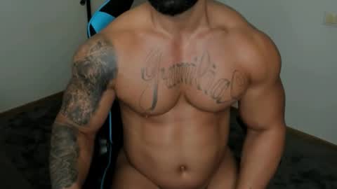 JaxonHunk online show from 03.07.26
