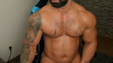 JaxonHunk online show from 03.30.26