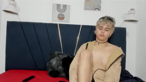 Snapshot of jaxson_cum chatting on 11.13.25 jaxson_cum online show from 11.13.25