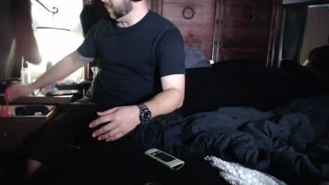 Snapshot of jaxxxdaddy chatting on 12.25.24 jax online show from 12.25.24