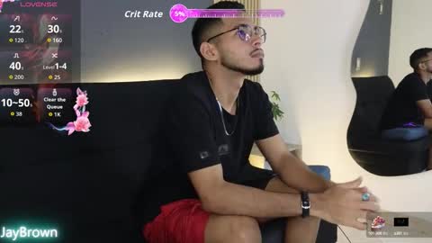 Snapshot of jaybrown_1 chatting on 09.27.25 Jay online show from 09.27.25