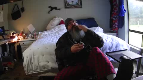 Grand Zaddy or Jay its casual online show from 03.05.25