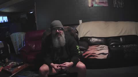 Grand Zaddy or Jay its casual online show from 11.12.25