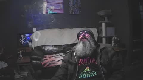 Grand Zaddy or Jay its casual online show from 11.20.25