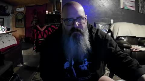 Snapshot of jaycanbefun chatting on 01.17.26 Grand Zaddy or Jay its casual online show from 01.17.26