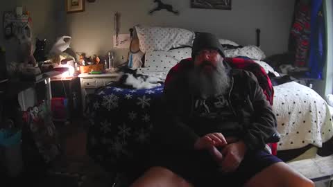 Snapshot of jaycanbefun chatting on 02.02.26 Grand Zaddy or Jay its casual online show from 02.02.26