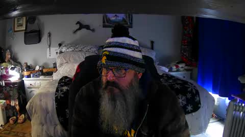 Snapshot of jaycanbefun chatting on 02.27.26 Grand Zaddy or Jay its casual online show from 02.27.26