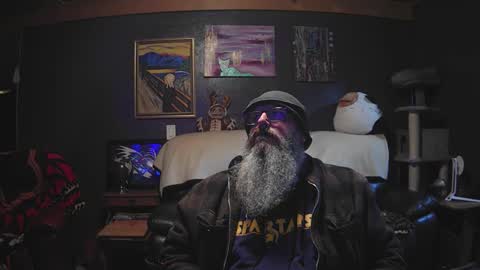 Grand Zaddy or Jay its casual online show from 03.19.26