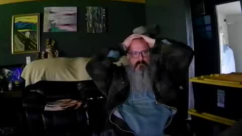 Grand Zaddy or Jay its casual online show from 04.12.26