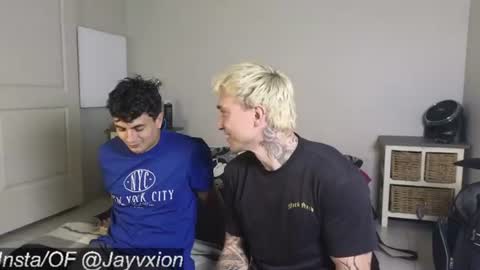 Snapshot of jaycex_69 chatting on 06.23.26 THE HOUSE online show from 06.23.26