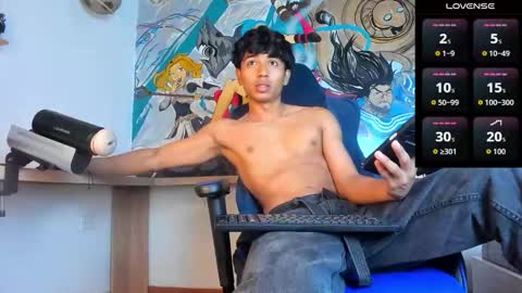 jaycobblack1 online show from 10.29.25