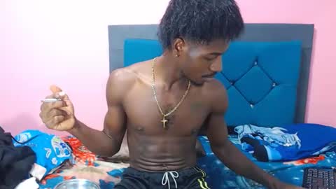 Snapshot of jaycolinss chatting on 01.03.25 jaycollins online show from 01.03.25