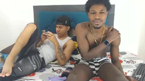 Snapshot of jaycolinss chatting on 01.25.25 jaycollins online show from 01.25.25