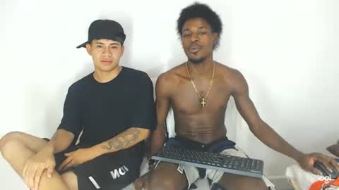 Snapshot of jaycolinss chatting on 02.03.25 jaycollins online show from 02.03.25