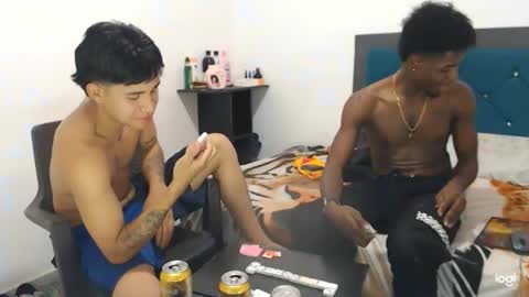 Snapshot of jaycolinss chatting on 03.08.25 jaycollins online show from 03.08.25