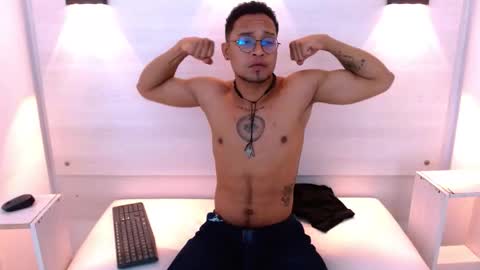 Jayden Morris online show from 11.10.25