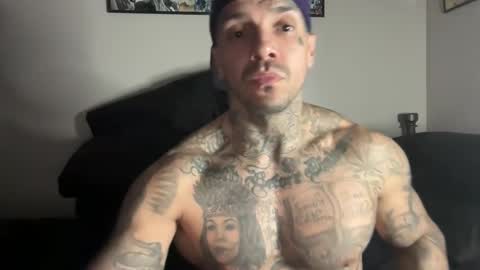 Snapshot of jayjaythebutcher23 chatting on 11.13.25 jayjaythebutcher23 online show from 11.13.25
