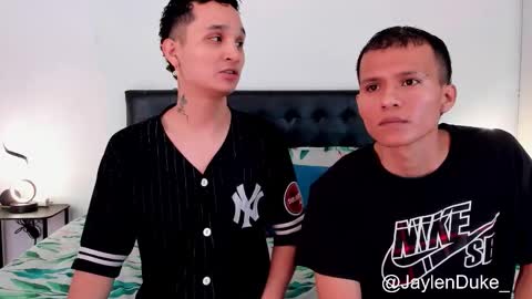 Jaylen and duke online show from 12.05.25