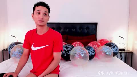 Jaylen and duke online show from 12.20.25