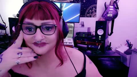 Snapshot of jaz358 chatting on 11.07.25 Jaz online show from 11.07.25