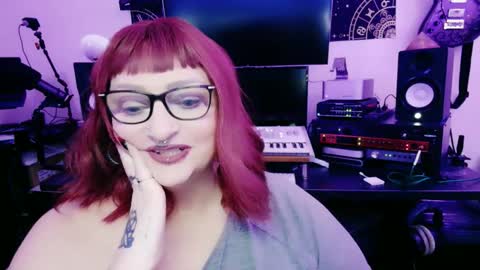 Snapshot of jaz358 chatting on 11.08.25 Jaz online show from 11.08.25