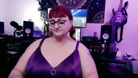 Snapshot of jaz358 chatting on 11.23.25 Jaz online show from 11.23.25