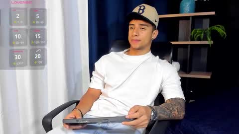 Snapshot of jaze_bradley chatting on 09.26.25 jaze_bradley online show from 09.26.25