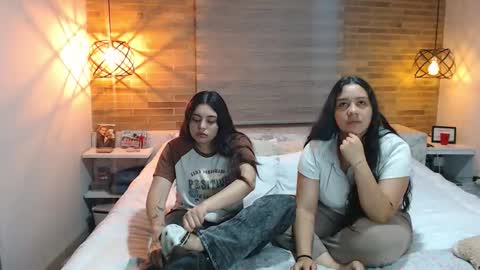 Snapshot of jazmin_dharius chatting on 11.14.25 Jazmin and Scarlett online show from 11.14.25