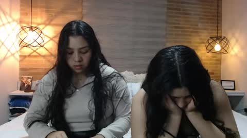 Snapshot of jazmin_dharius chatting on 12.04.25 Jazmin and Scarlett online show from 12.04.25