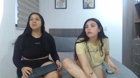 Snapshot of jazmin_dharius chatting on 04.27.26 Jazmin and Scarlett online show from 04.27.26