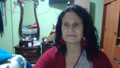 Snapshot of jazmin_rios chatting on 01.19.25 jazmim online show from 01.19.25