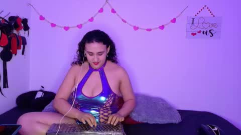 JazminePark online show from 02.24.26