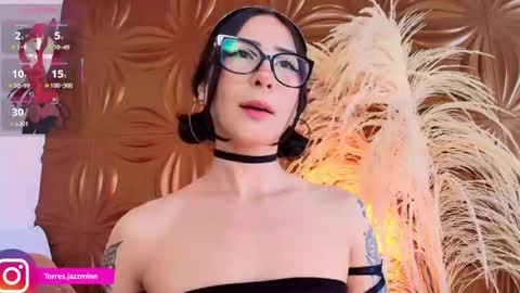 Jazmin online show from 09.26.25
