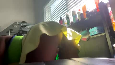 Jazzystelo online show from 05.27.26