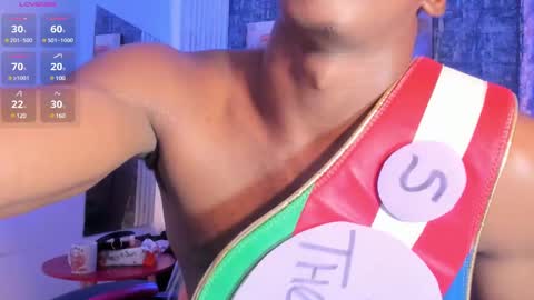 Snapshot of jd_thebaby chatting on 01.15.25 jd thebaby online show from 01.15.25