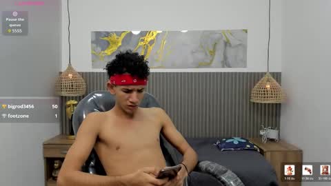 jdwhite18 online show from 03.21.26