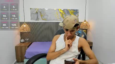 Snapshot of jdwhite18 chatting on 06.28.26 jdwhite18 online show from 06.28.26