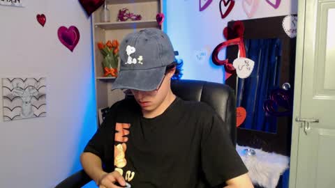 Snapshot of jeam_hot chatting on 02.25.25 jeam_hot online show from 02.25.25