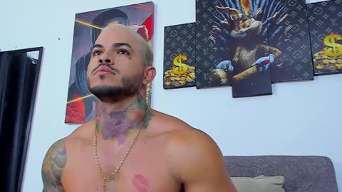 Jean  axelcrow       Modelo Independiente online show from 01.09.25