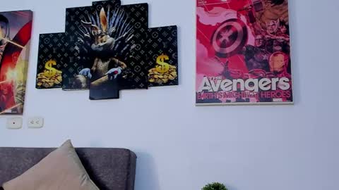 Jean  axelcrow       Modelo Independiente online show from 03.10.25