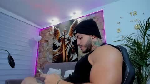 Snapshot of jean_lopez chatting on 05.06.26 Jean axelcrow Modelo Independiente online show from 05.06.26