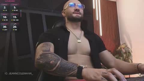 Jean Colleman online show from 01.17.26