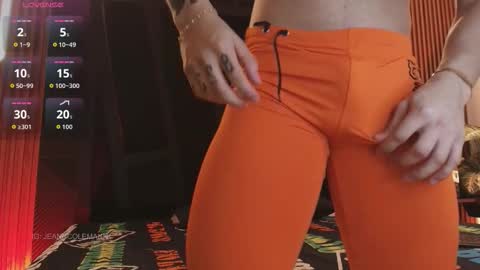 Jean Colleman online show from 02.18.26