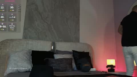 Snapshot of jeancolleman chatting on 05.23.26 Jean Colleman online show from 05.23.26