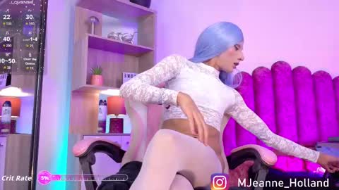 Snapshot of jeanne_holland chatting on 05.12.26 Jeanne Holland online show from 05.12.26